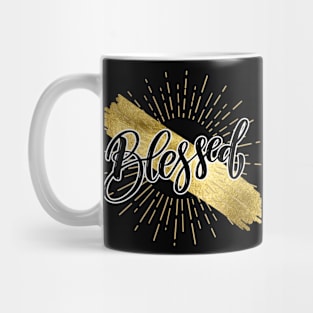 Blessed Mug